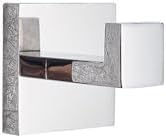 IsolaY Stainless Steel Chrome Bathroom Hardware Towel Bar