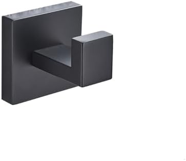 SolPremium Robe Hook Set Durable Safe for Bathroom Use