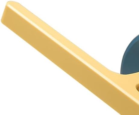 Easilikenead Towel Bar Adhesive Multi-Functional Bathroom Towel Rack Wall-Mounted Towel Holder for Easy Organization