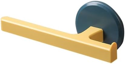 Easilikenead Towel Bar Adhesive Multi-Functional Bathroom Towel Rack Wall-Mounted Towel Holder for Easy Organization