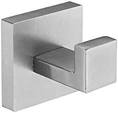 IsolaY Stainless Steel Towel Bar Brushed Nickel Design