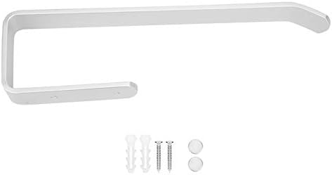 Towel Rack Wall-Mounted Durable Towel Organizer for Bathroom