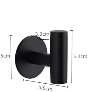 Stainless Steel Robbie Wall Hooks Set