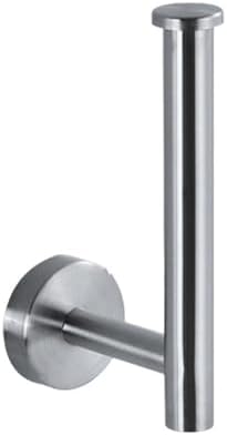 Premium IsolaY Round Stainless Steel Towel Rail Bar Set - No Scratches Easy to Install Durable Safe for Bathrooms More