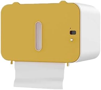Automatically dispense toilet paper and paper towels without touching wall-mounted for your home