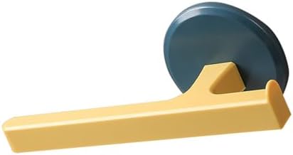 Easilikenead Towel Bar Adhesive Multi-Functional Bathroom Towel Rack Wall-Mounted Towel Holder for Easy Organization