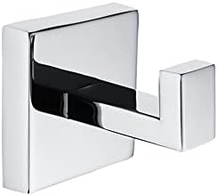 Sturdy Stainless Steel Bathroom Accessory Set Organizes Your Bathroom Space Perfectly
