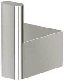 Secure Robe Hook SATIN NICKEL