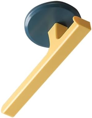 Easilikenead Towel Bar Adhesive Multi-Functional Bathroom Towel Rack Wall-Mounted Towel Holder for Easy Organization