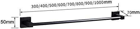 Aluminum Towel Rack Rust-Proof Space-Saving