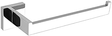 Chic Wall-Mounted Towel Rack stainless steel