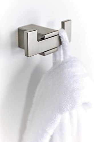 Warm and InvitingBrushed Nickel Contemporary Relie Springfield