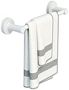 Sturdy Wall-Mounted Towel Rack