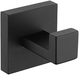 Premium Wall Shelf for Bathrooms - Black