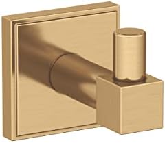 Amerock Robe Hook Champagne Bronze Towel Hook for Bathroom 48mm