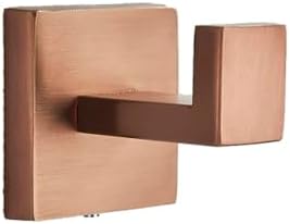 Polishing Rose enhances the bathrooms elegance and functionality with a premium stainless steel towel rack