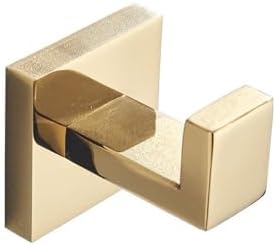 Get IsolaY Bath Hook Durable Copper Towel Rail for Home Away Soft Food-Resistant