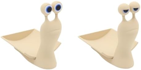 Big Eye Snail Toilet Paper Roll Holder