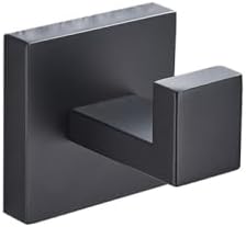 Premium Black Bathroom Hardware Set