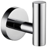 IsolaY Chrome Bathroom hardware set