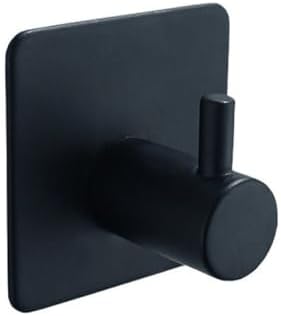IsolaY Matte Black Wall Shelf Set