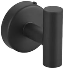 Stainless Steel Bathroom Organizers Set Modern Durable Towel Paper Holder