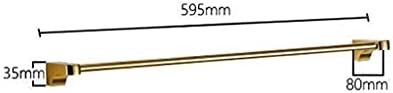 Sturdy Aluminum Bath Towel Rack