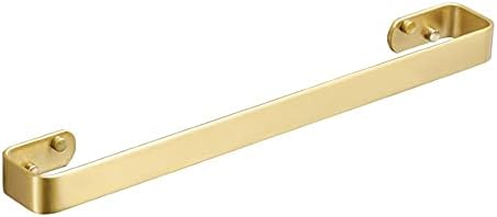 Luxury Gold Towel Bar Space-Saving Hanger
