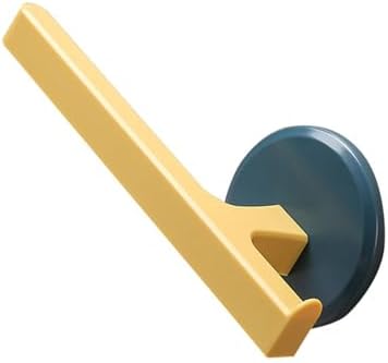 Easilikenead Towel Bar Adhesive Multi-Functional Bathroom Towel Rack Wall-Mounted Towel Holder for Easy Organization