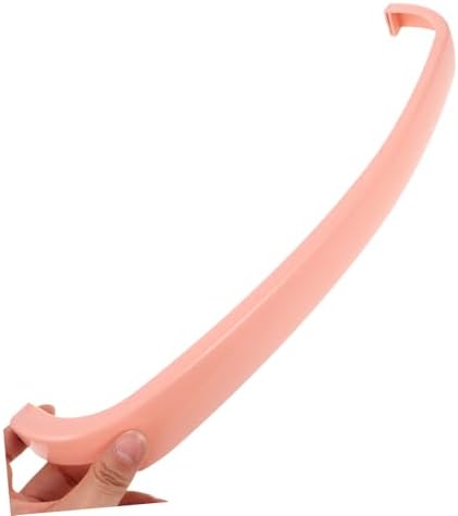 Beatifufu Plastic Towel Hooks - Space-Saving Towel Holder for Bathroom Walls
