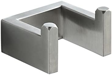 Elegant Bathroom Towel Space-Saving Hook Set
