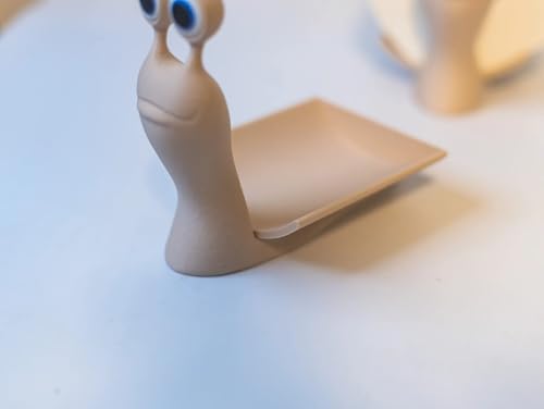 Adorable Snail Toilet Paper Holder