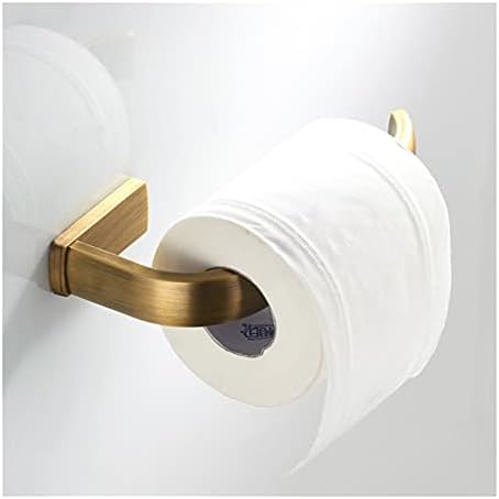 Elegant en Space-Saving Bathroom Towel Holder