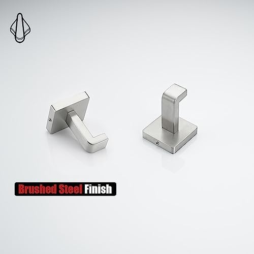 Sturdy Aesthetic Wall Towel Holder
