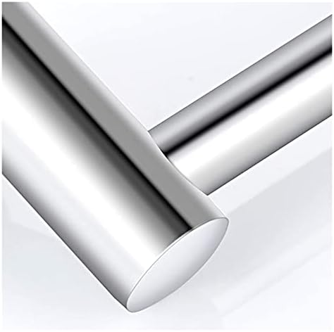 Elegant Adhesive Towel Rail for Bathroom 60cm Colorful Chrysanthemum