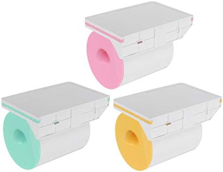 Acofuns Wall-Mounted Tissue Holder