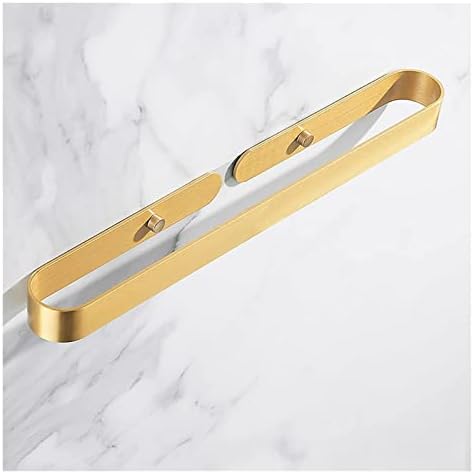 Towel Rail Towel Bar for Bathroom Wall Brushed Hand Towel Bar
