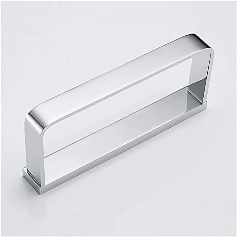 ALDEPO Chrome-Plated Copper Towel Rail Bathroom Organizer