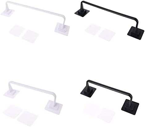 Durable Wall-Mounted Towel Rail