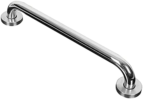 AnnBKA Stainless Steel Towel Bar 300mm