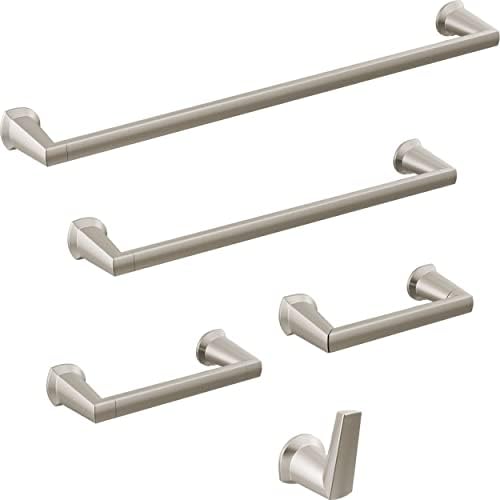 Sturdy Stainless Robe Hook for Bathroom Storage