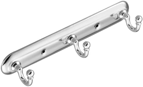 Muen 7603CH Chrome Robe Hook - Sturdy Stylish