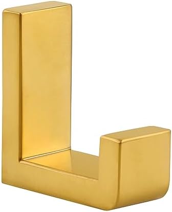 Sturdy Stainless Steel Robe Towel Holder