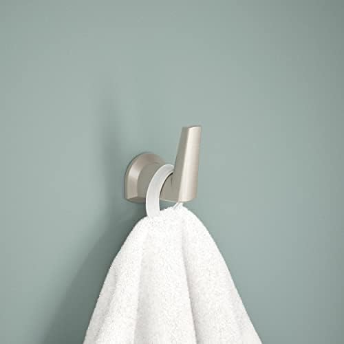 Sturdy Stainless Robe Hook for Bathroom Storage