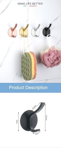 Space-Saving Towel Bar Set A6240
