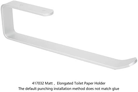 Towel Rack Wall-Mounted Durable Towel Organizer for Bathroom