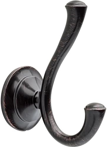 Delta Faucet Robe Hook Venetian Bronze