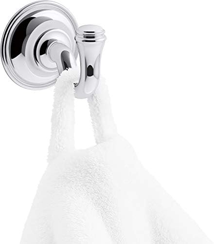 KOHLE Electric Robe Hook with light switch