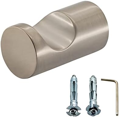 Premium Replacement Robe Hook by Lowcus for Moen Align