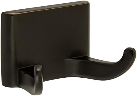 Design HouseMillbridge Robe Hook Oil-Rubbed Bronze Zinc-Made with ease